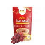oatmeal anggur