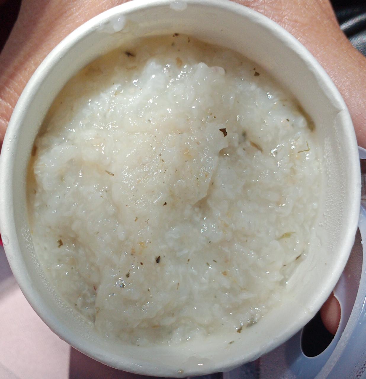 bubur bayi siap makan