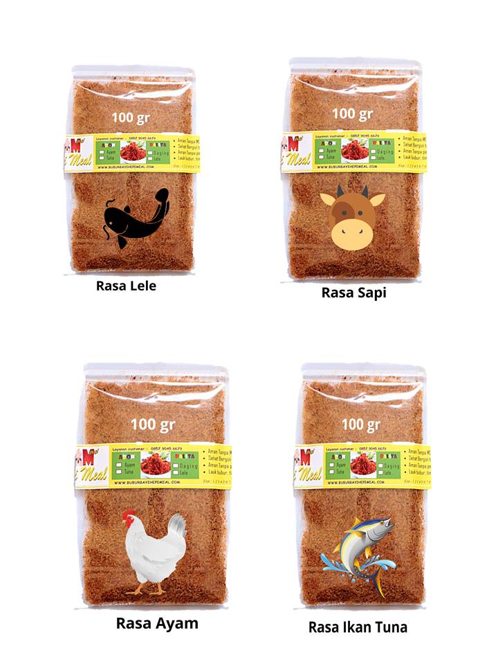 abon 100gr