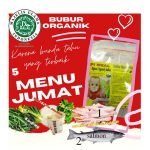 Menu Hari Jumat