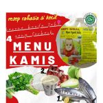Menu Hari Kamis