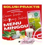 Menu Hari Minggu