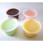 Puding Buah Silky RTE (Siap Makan)