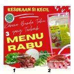 Menu Hari Rabu