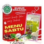 Menu Hari Sabtu
