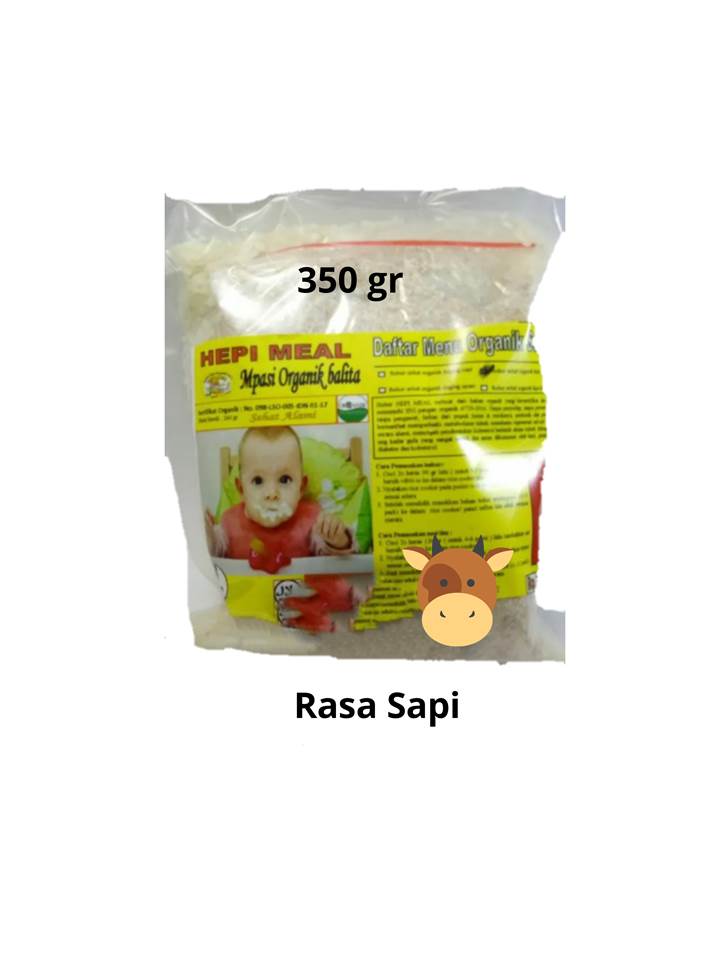 Bahan Bubur dan Nasi Tim