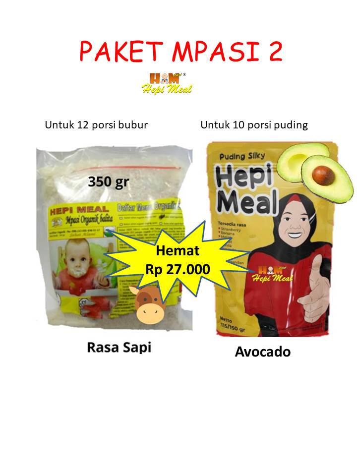 Paket Mpasi 2