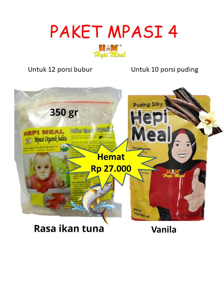 Paket mpasi 4
