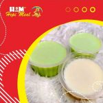 paket HEMAT 3 cup pudding