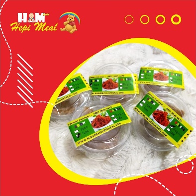 Abon Lezat 10 gram