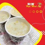 paket HEMAT 3cup bubur/TIM
