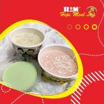 paket HEMAT 3cup lengkap