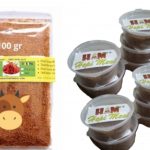 Abon kemasan 10 gram x 10 pcs (Dengan Cup)