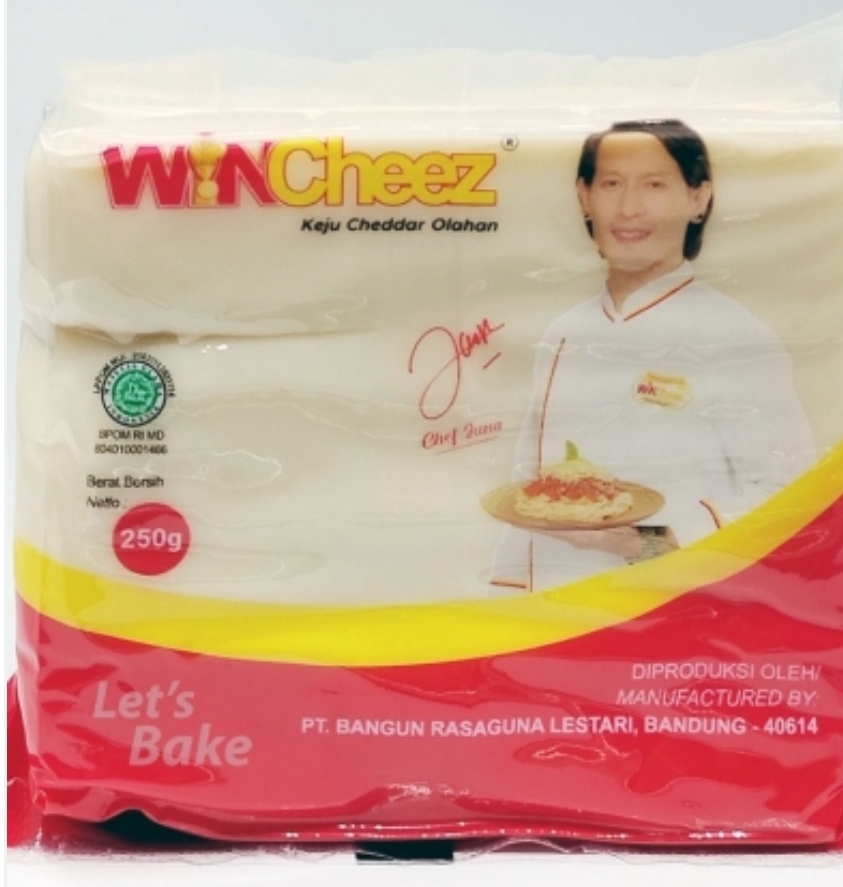 Keju oatmeal 250 gram