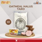 Oatmeal Ubi Ungu (TARO)