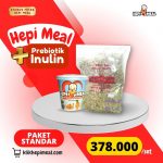 Paket Standar Hepi Meal Inulin (Fitummy)