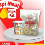 Paket Standar Hepi Meal High Fat