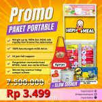 PO PROMO PAKET PORTABLE 2024
