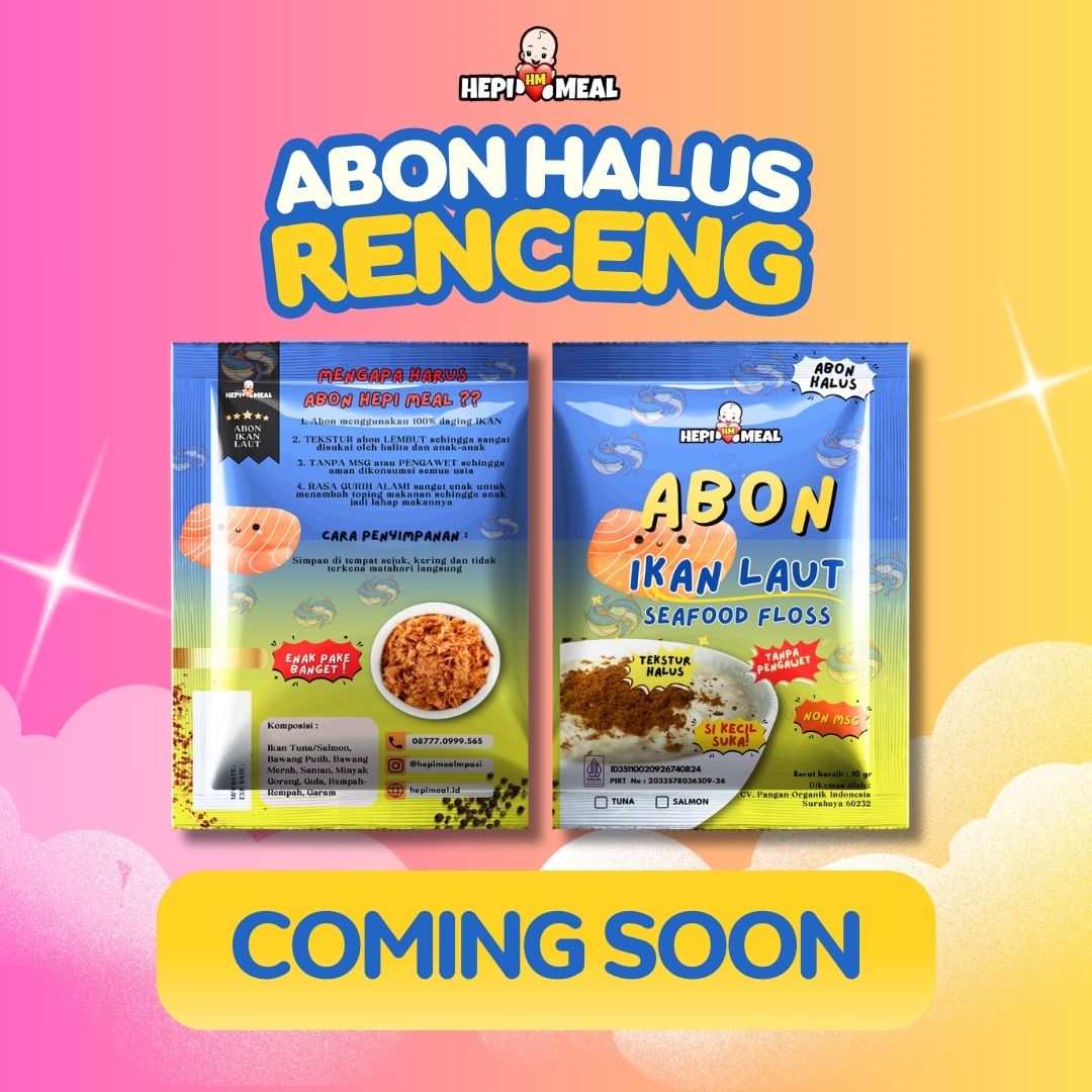 COMING SOON 1 Renceng Abon Halus Ikan Laut