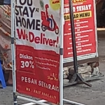 A BANNER KERANGKA – GRATIS BANNER 2 SISI