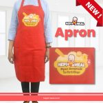PROMO APRON ORI HEPIMEAL