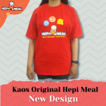 Kaos Original Hepi Meal