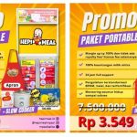 PROMO KEMITRAAN PORTABLE 2025