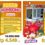 PROMO KEMITRAAN ROMBONG 2025