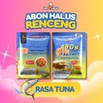 1 Renceng Abon Halus Rasa IKAN TUNA