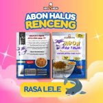 1 Renceng Abon Halus Rasa IKAN LELE