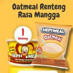 Oatmeal Renteng Mangga