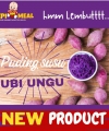 Pudding Susu Rasa Ubi Ungu 2 x 150 Gram untuk 24 porsi (tanpa cup)