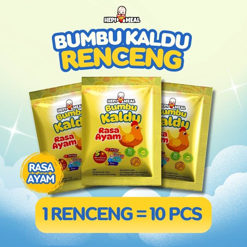 Bumbu Kaldu Rasa Ayam 1 Renceng
