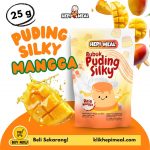 Puding Mangga Retail Standing Pouch 25 gr