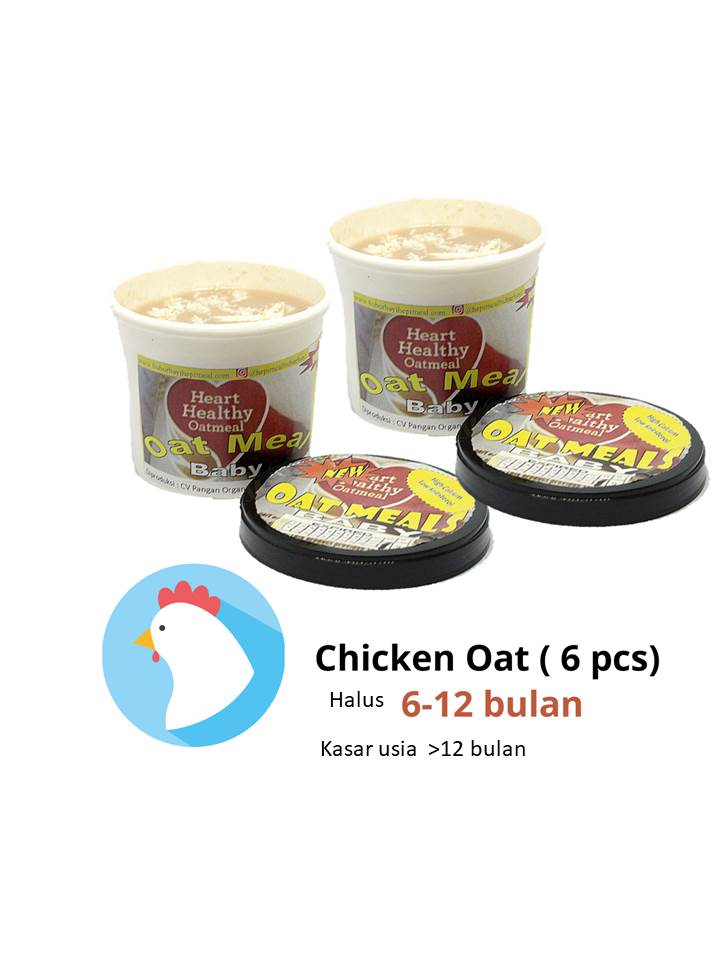 oat baby variant rasa chicken