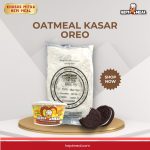 Oatmilk Oreo Halus