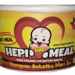 CUP OATMEAL ISI 100