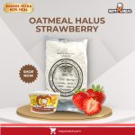 OAT STRAWBERRY HALUS
