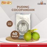 puding cocopandan 2x 150gr
