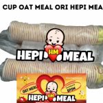 cup oatmeal (100PC)