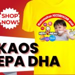 PO Kaos Hepi Meal EPA DHA (satuan)