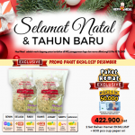 Paket Hemat Esklusif DESEMBER dapat Cashback 50.000