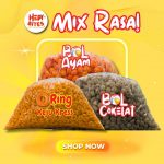 3 BALL HEPI BITES CURAH