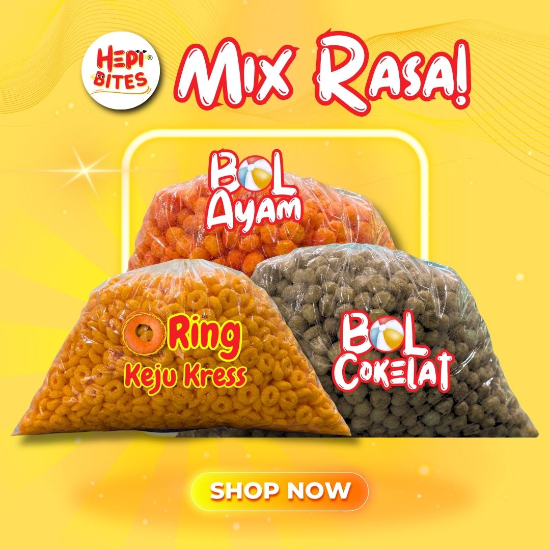 3 BALL HEPI BITES CURAH