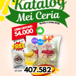 2 SET PAKET STANDAR EPA DHA ++ FREE PUDING COKELAT 25 GR DAN BUBUR SUMSUM PISANG MEI 26