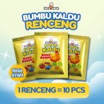 1 Renceng Bumbu Kaldu Rasa Ayam