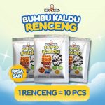 1 Renceng Bumbu Kaldu Rasa Sapi