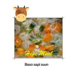 Soup Varian Rasa Baso Sapi Suun