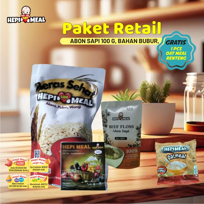 PAKET RETAIL