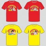 Paket Hemat Kaos hepimeal Smartgrow Series